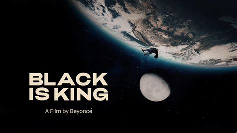 Beyoncé's "Black Is King" Visual Album Premieres on Disney+ Friday ...