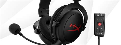 Review: HyperX Cloud Core + 7.1