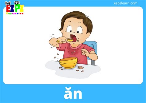 Action Verbs - Ezpzlearn.com