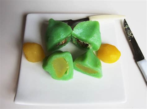 Songpyeon rice cake - Maangchi’s blog