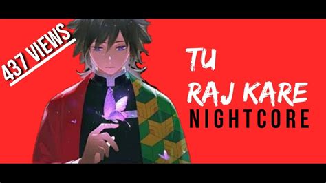 Tu Raj Kare ~ JAAGOACOUSTIC [NIGHTCORE] hindi Christian song lyrics ...