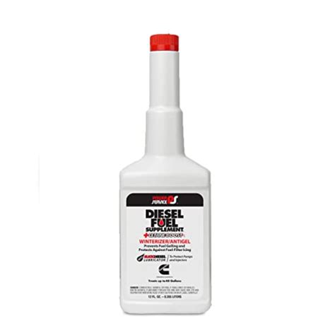 Power Service Diesel Fuel Supplement Anti-gel 12oz - Walmart.com