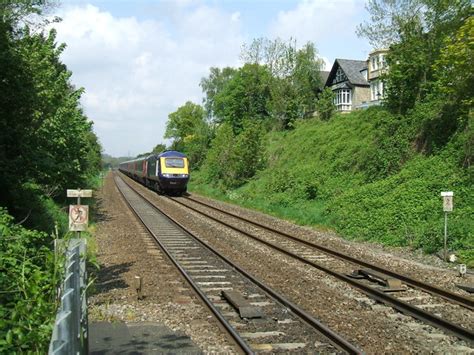 Keynsham Railway Station, Bristol © Shaun O'Sullivan :: Geograph ...