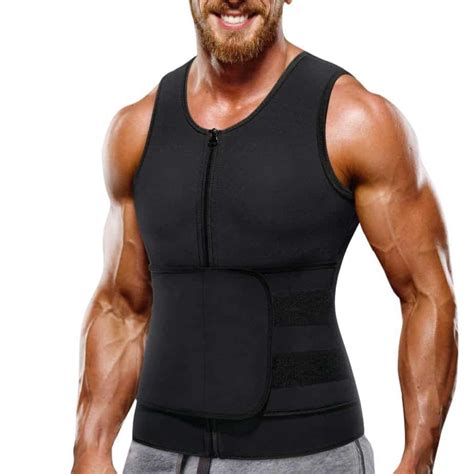 The Best Waist Trainers For Men 2023 - Reviews & Buyer's Guide