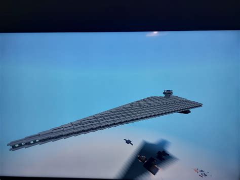 Executor Class Star Destroyer : r/Minecraftbuilds