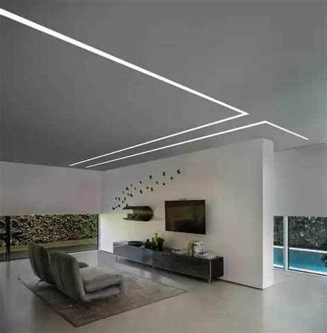 Modern Gypsum Ceiling Designs: 15 Best Examples For Inspiration ...