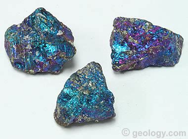 Chalcopyrite: Mineral Uses and Properties