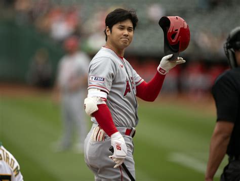 Shohei Ohtani Out Of Season Due To Oblique Muscle Strain - Learn More About USA
