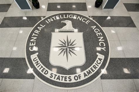 Central Intelligence Agency Wallpaper (61+ images)