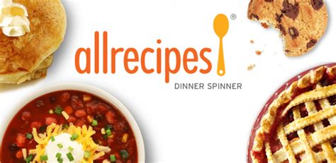 Allrecipes Dinner Spinner App Review — Appedus App Review