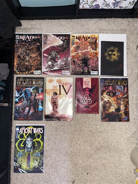 EVIL INK, COHEED COMICS, for trade/for sale. : r/TheFence