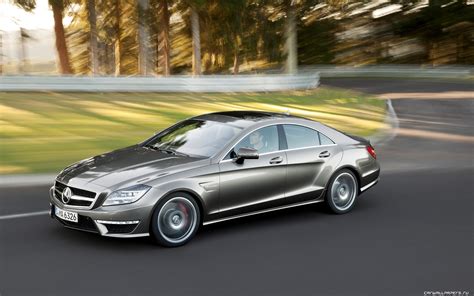 Mercedes-Benz CLS63 AMG - 2010 奔驰16 - 1920x1200 壁纸下载 - Mercedes-Benz ...