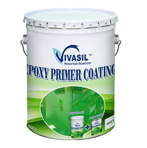 Epoxy Primer Coating -Proven Paint Technology