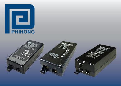 PoE Injectors Conform to IEEE802.3bt Standard