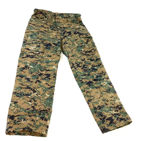 Propper Uniform BDU Pants, Woodland MARPAT Camo - Venture Surplus