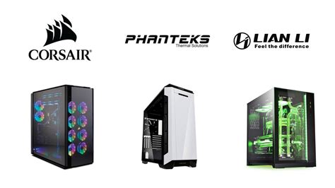 5 Best PC Case Brands in 2024 | PC Mecca