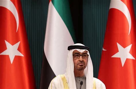 Mohamed bin Zayed, a quiet force to lead UAE as a regional player | The Times of Israel