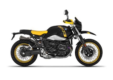 BMW R nineT Urban G/S. Edition 40 Years GS. (10/2020)