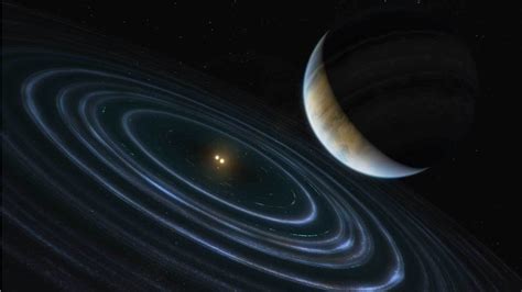 Hubble Pins Down Weird Exoplanet with Far-Flung Orbit – Exoplanet Exploration: Planets Beyond ...