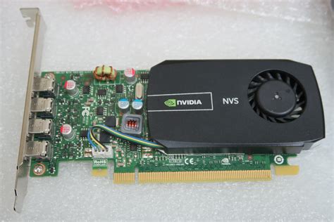 Nvidia NVS 510 Video Graphics Card - Computer Accessories - BMI Surplus