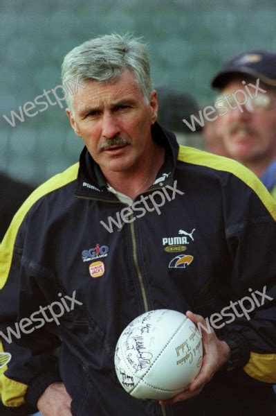 West Coast Eagles coach Mick Malthouse 9 | WestPix