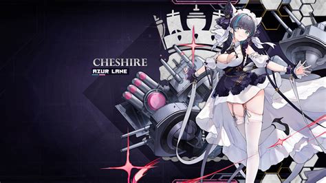 Cheshire Azur Lane Wallpaper by eriri94 on DeviantArt