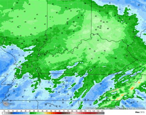 Another Gusty Front Moves In | Kentucky Weather Center with ...