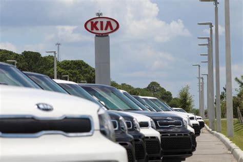 Fuccillo KIA of Port Charlotte car dealership in PORT CHARLOTTE, FL 33953-4512 | Kelley Blue Book