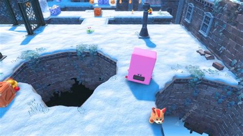 Kirby and the Forgotten Land gets new gameplay trailer — ZeroLives.com