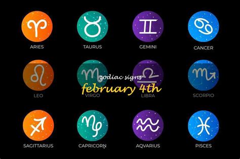 Unlocking The Secrets Of February 4Th Zodiac Signs: What Your Birth Date Says About Your ...