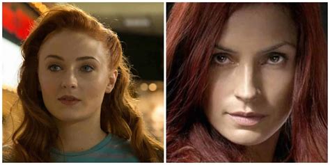 Who Was The Best Jean Grey Actress? Famke Janssen or Sophie Turner?