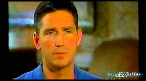 Jim Caviezel "The Passion" interview on GMA 2004 | Jim caviezel ...