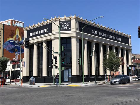 With New Oakland HQ, Red Bay Coffee Expands its 'Beautiful Coffee' ReachDaily Coffee News by ...