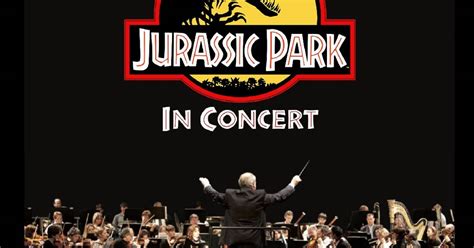 Jurassic Park in Concert