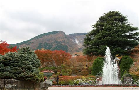 Gora Park - Hakone’s Gardens