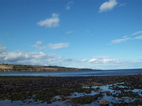 Stonehaven Beach · A Photography · Photography on Cut Out + Keep