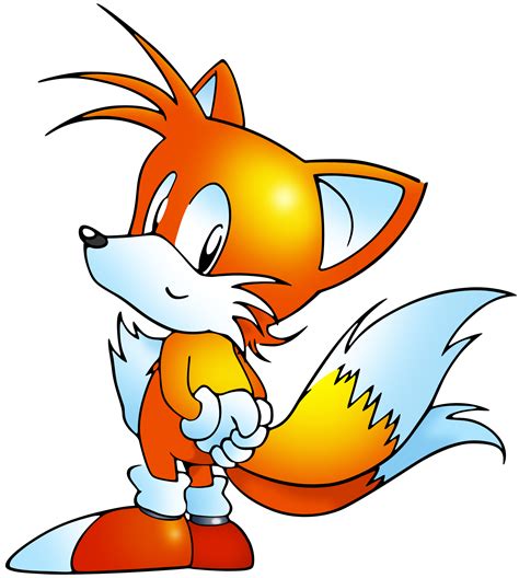 Tails Adventures - Miles "Tails" Prower - Gallery - Sonic SCANF