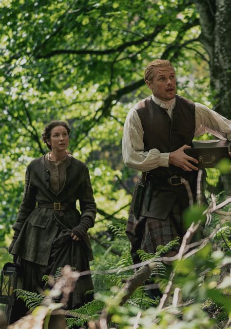 Outlander Season 7 Episode 3 Review: Death Be Not Proud - TV Fanatic