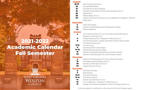 Wesleyan University Academic Calendar 2024-25 - 2024 Calendar Printable