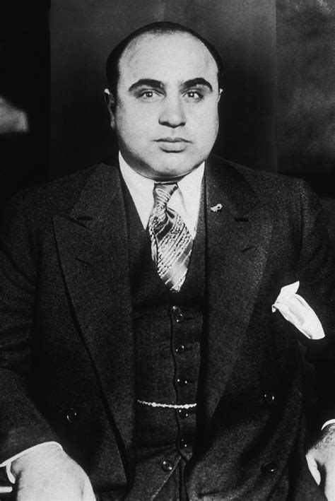 Al Capone - Scarface Photograph by War Is Hell Store - Fine Art America