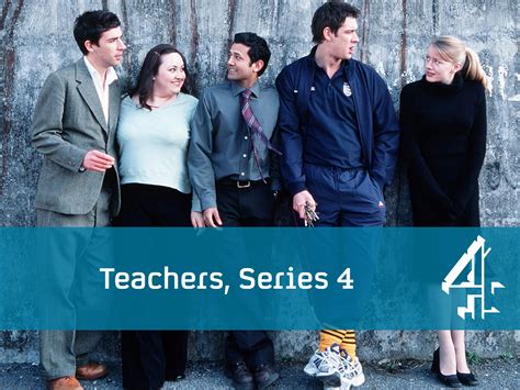 Watch Teachers - Season 4 | Prime Video