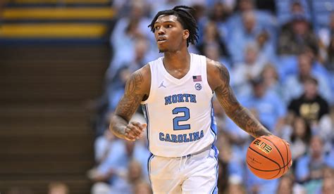 Caleb Love Continues to Evolve in Junior Season at UNC – Bradley Beal Elite