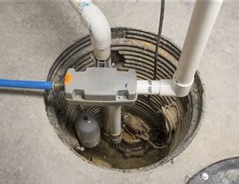 Sump Pump Repair | Sump Pump Replacement | Four Seasons Plumbing