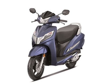 2023 Honda Activa 125 Launched In India; Prices Start At Rs. 78,920