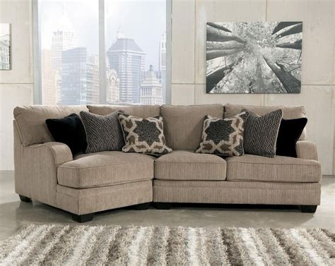 Katisha - Platinum 2-Piece Sectional with Left Cuddler by Signature Design by Ashley | Furniture ...