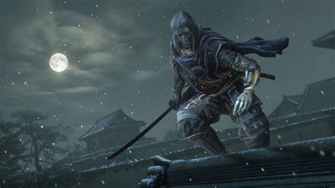 Sekiro: Shadows Die Twice Getting Update On October 29 - Game Informer