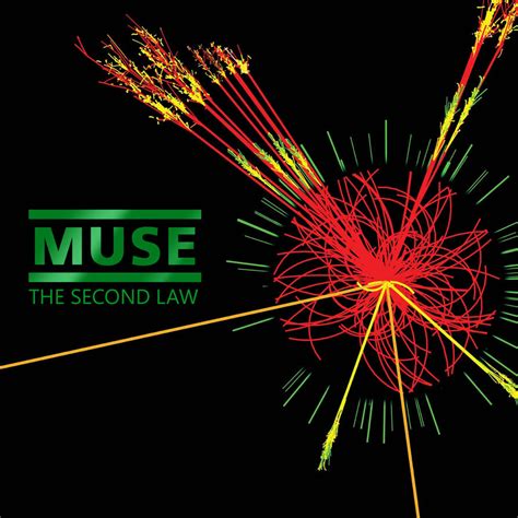 MUSE The 2nd Law album art by darkvaati76 on DeviantArt