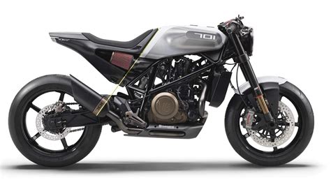 Husqvarna Vitpilen 701 Concept