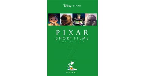 Pixar Short Films Collection: Volume 2 Movie Review | Common Sense Media