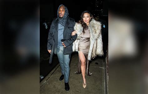 Jeannie Mai & Boyfriend Jeezy Attend Two NYFW Shows In One Night